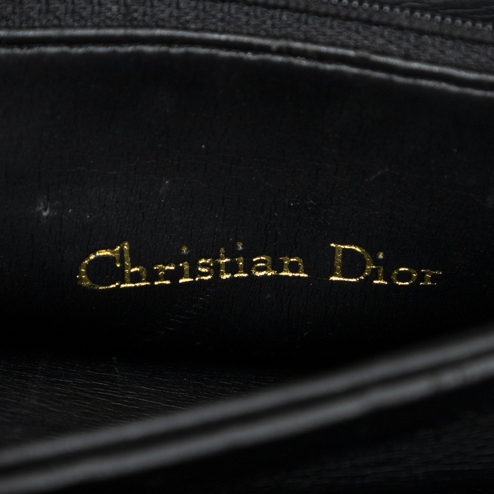 Dior Vintage Chain Flap - Picture 10 of 10